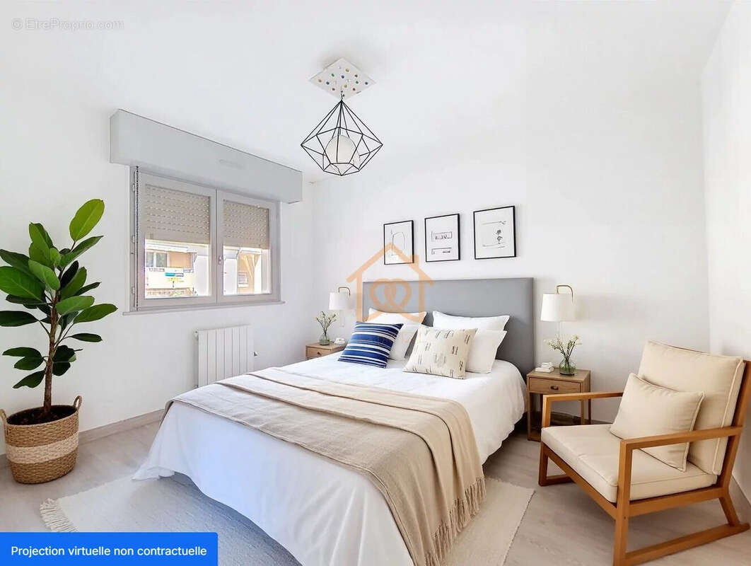 Appartement à HAGUENAU
