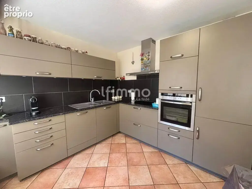 Sélestat centre : superbe duplex F4 de 90 m² clé en main - photo 2