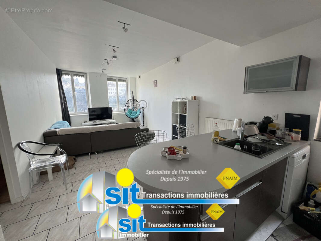 Appartement type iii - photo 2