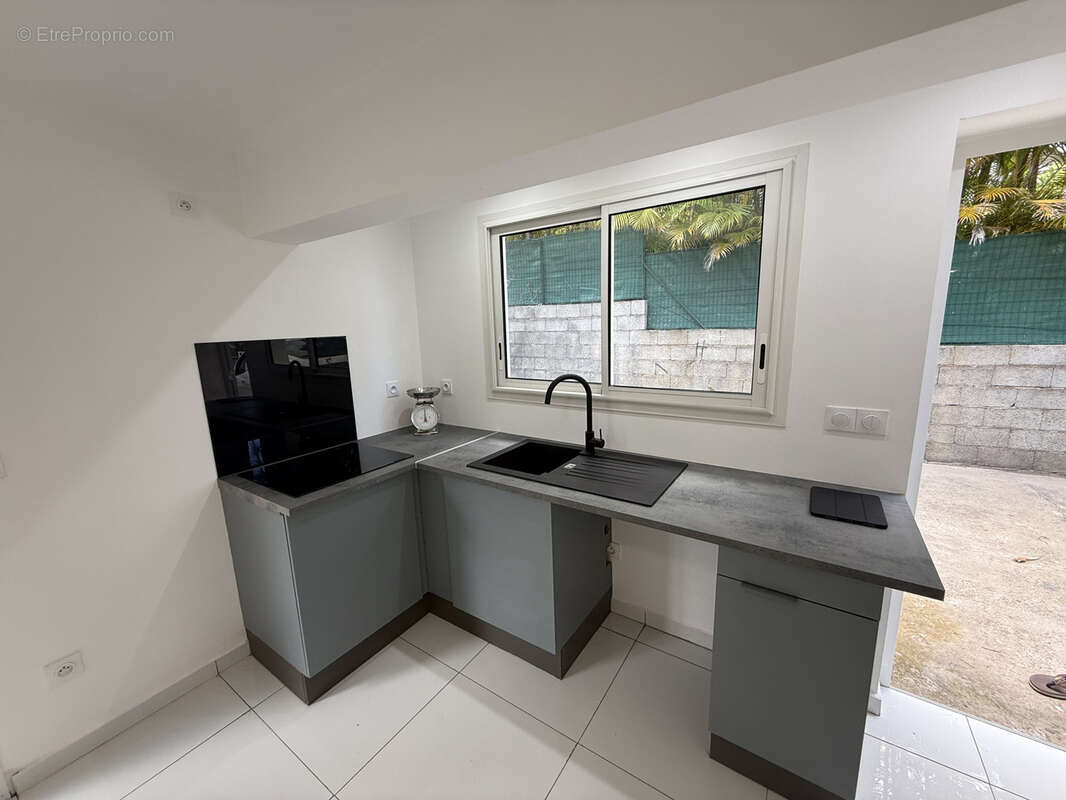 Appartement à LE PORT