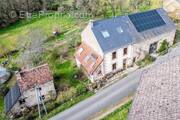 Maison à CHATELUS-MALVALEIX