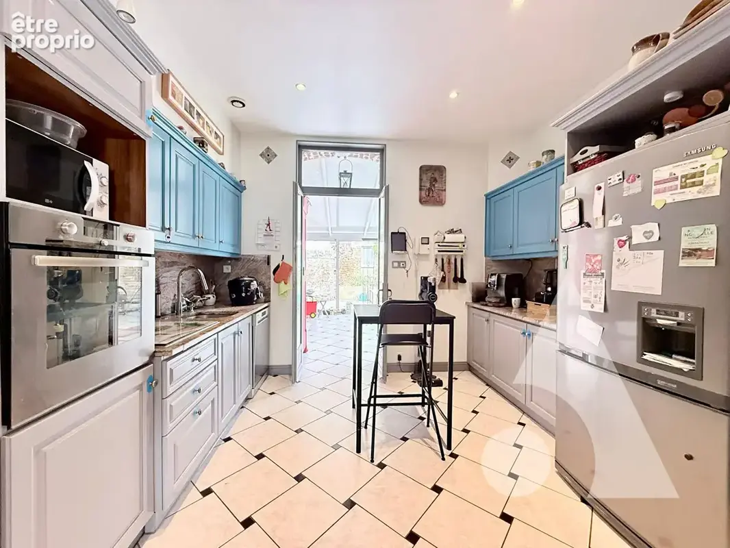 Maison  ancienne de 195 m² 4 chbres avec dépendance et jardin - photo 3