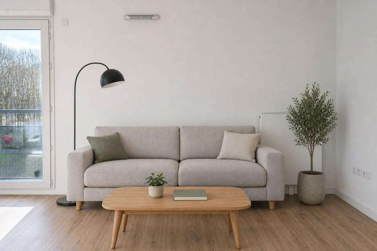 Appartement à POISSY