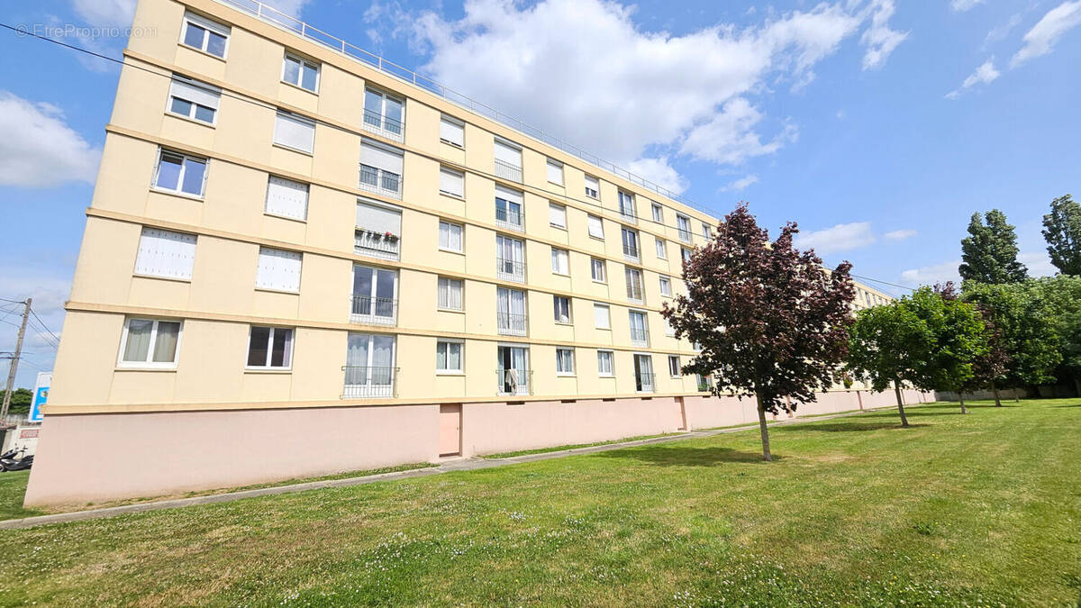 Appartement à BEAUVAIS
