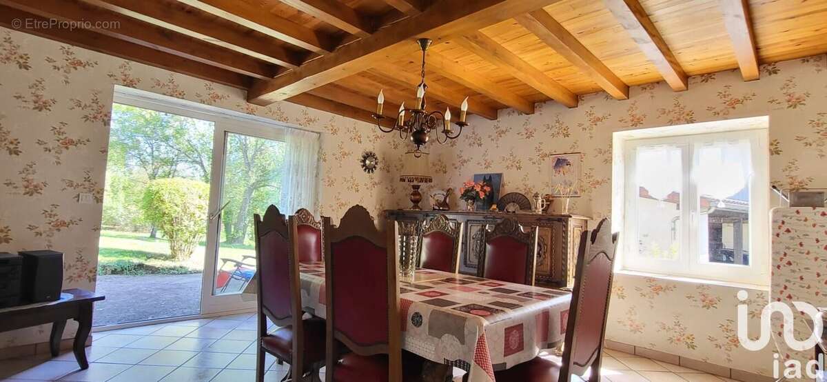 Photo 5 - Maison à ROZIER-EN-DONZY