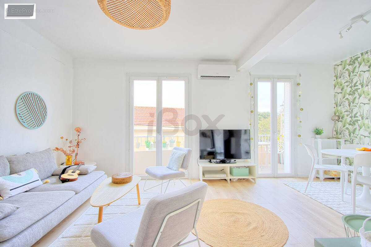 Appartement à TOULON