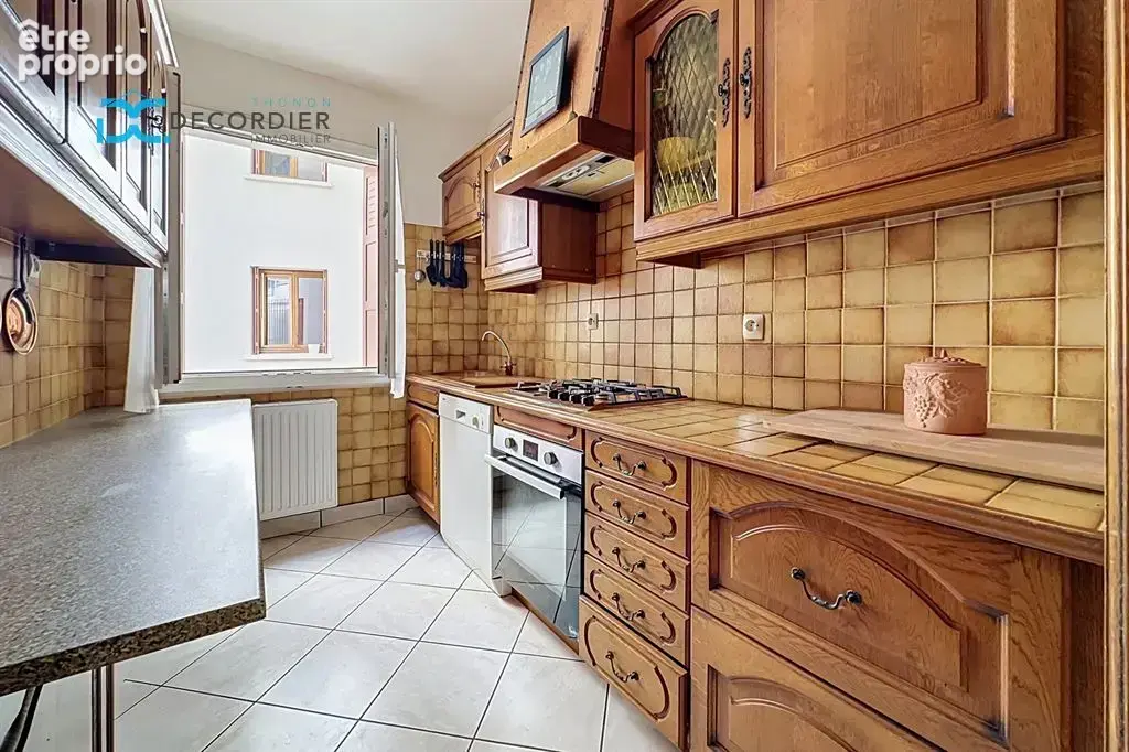 Thonon les bains appartement t3 de 70.12m² - photo 8