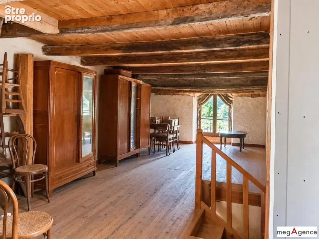 Le Pont-de-Montvert – Maison de village 4 chambres avec commerce loué - photo 7