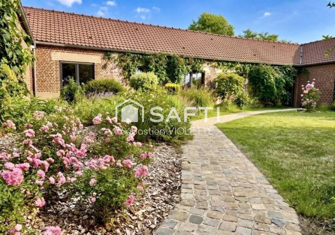Photo 1 - Maison à GENECH