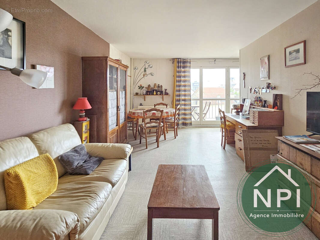 Appartement à MELUN