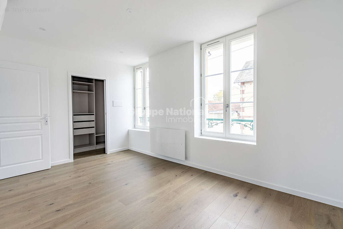 Maison à CREPY-EN-VALOIS