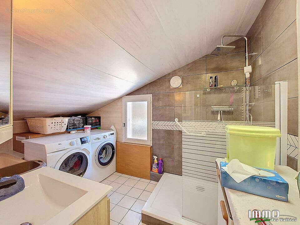 Appartement à LE THILLOT