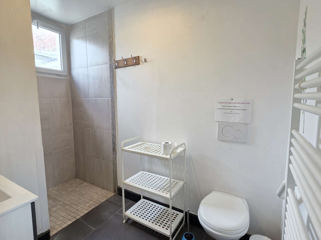 Appartement à BERCK