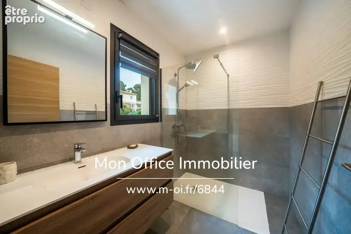 Référence : 6844-AUS - Maison contemporaine 210m² avec piscine - Ventabren - photo 15