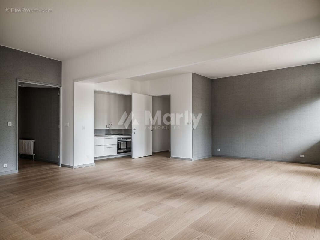 Appartement à TROUVILLE-SUR-MER