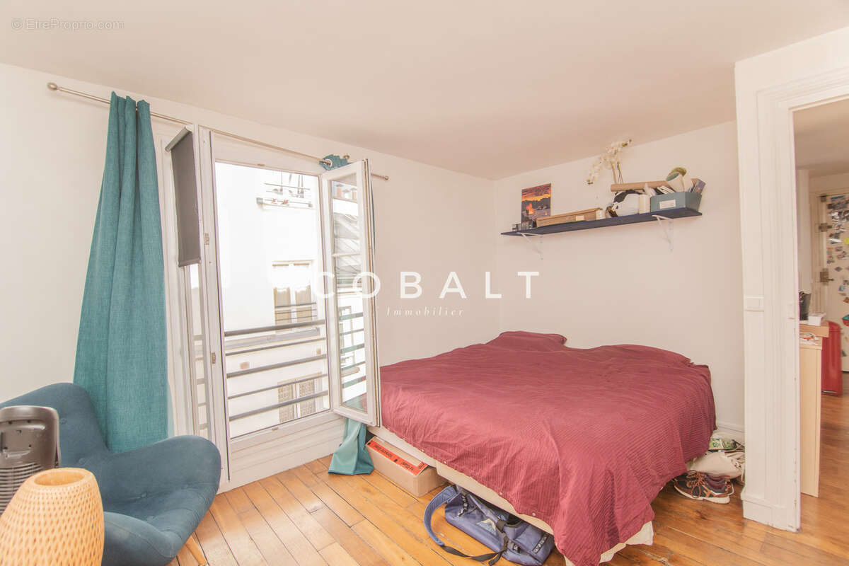 Appartement à PARIS-9E