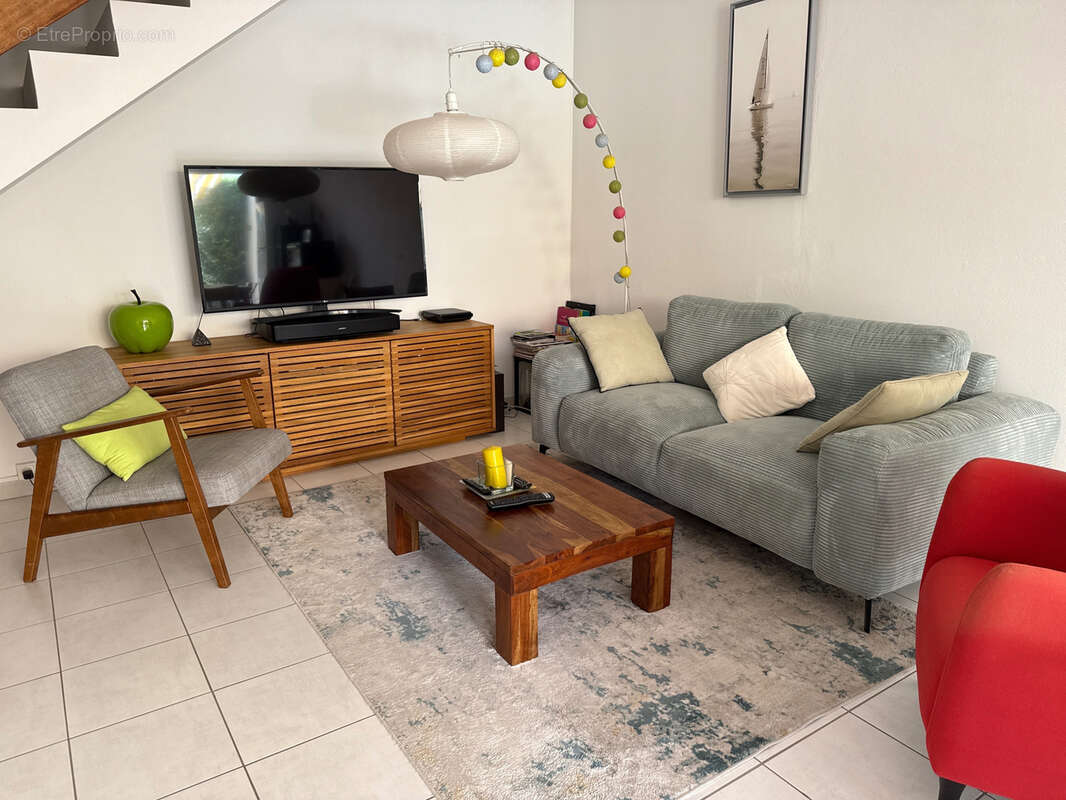 Maison à SAINT-HILAIRE-DE-RIEZ