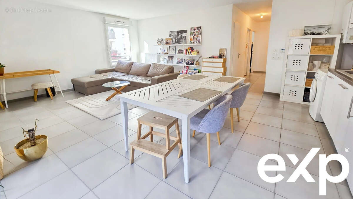 Appartement à SCIEZ