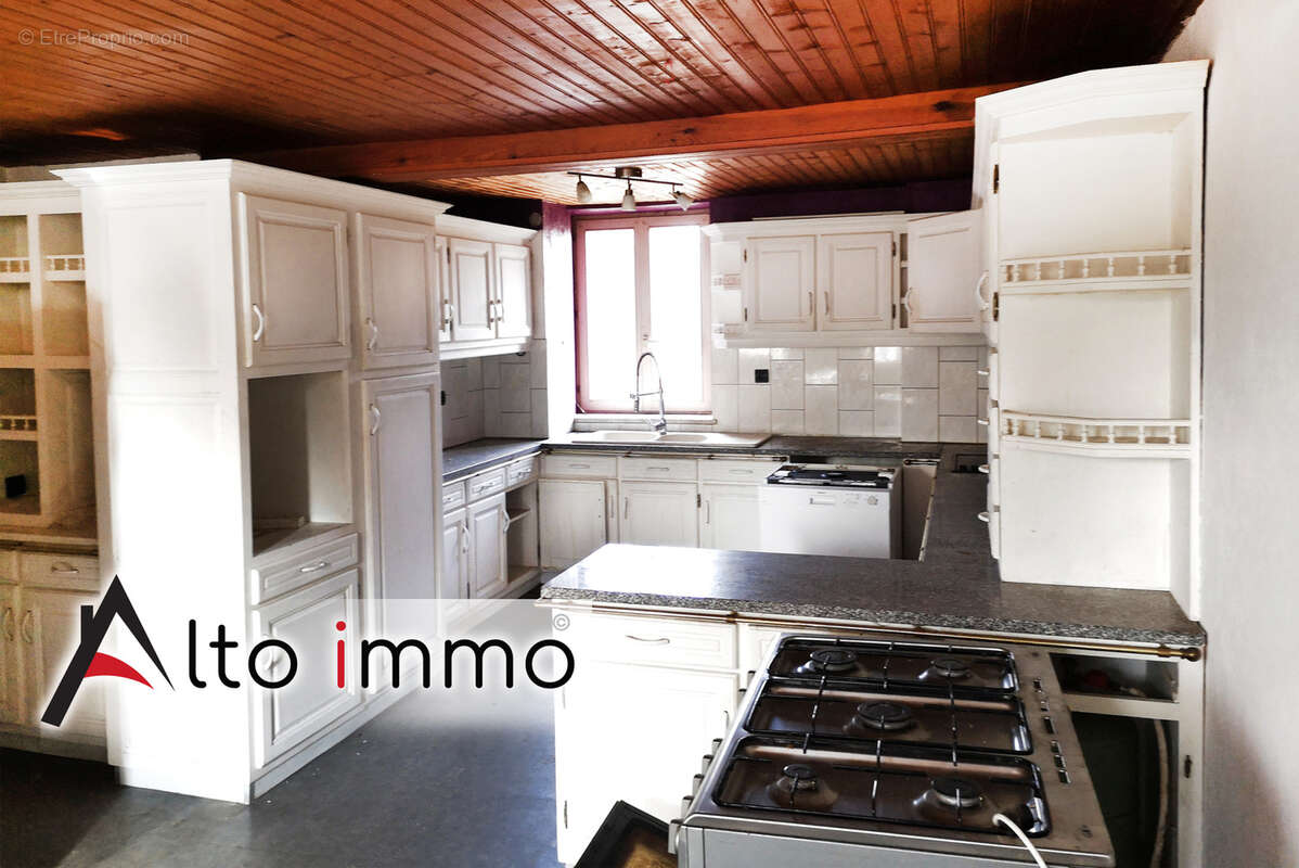 Maison à BIBLISHEIM