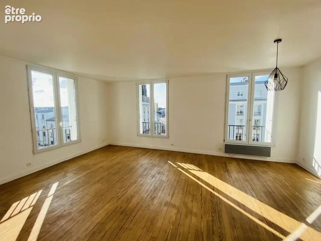 Appartement 82 m² à Brest  - photo 5