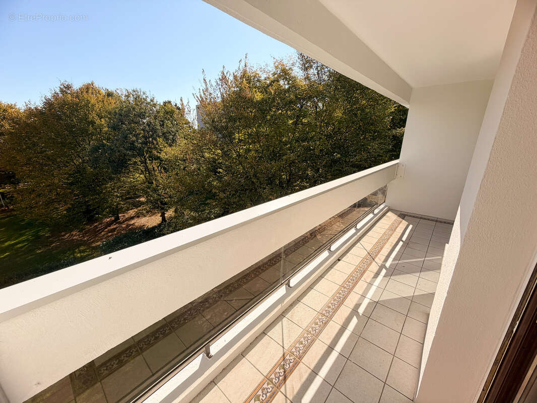 Appartement à LORMONT