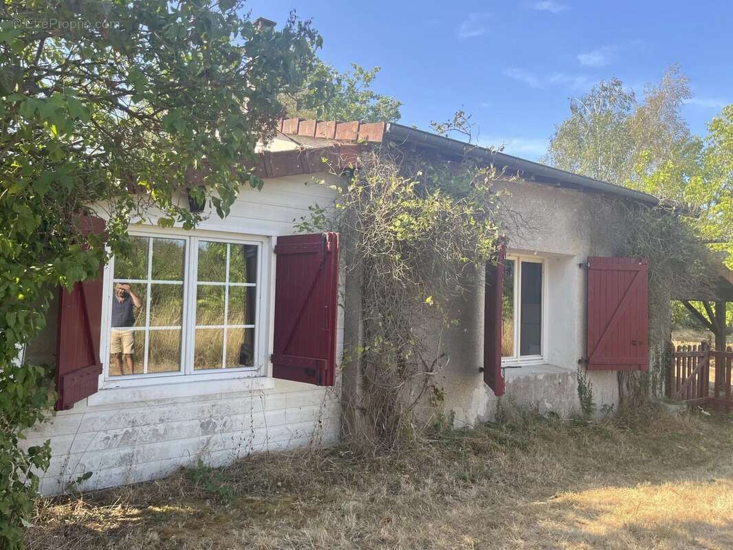 Vente Maison Luthenay-uxeloup(58240) 35 000ï¿œ - photo 3