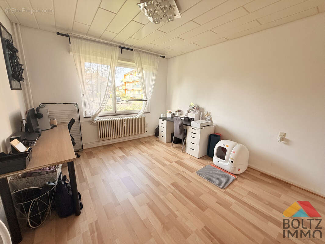Appartement à ERSTEIN