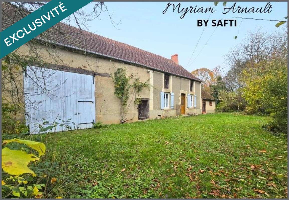 Photo 2 - Maison à CHENIERS