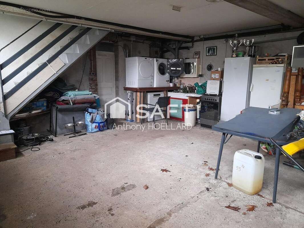 Maison 156 m² à Lecousse  - photo 8