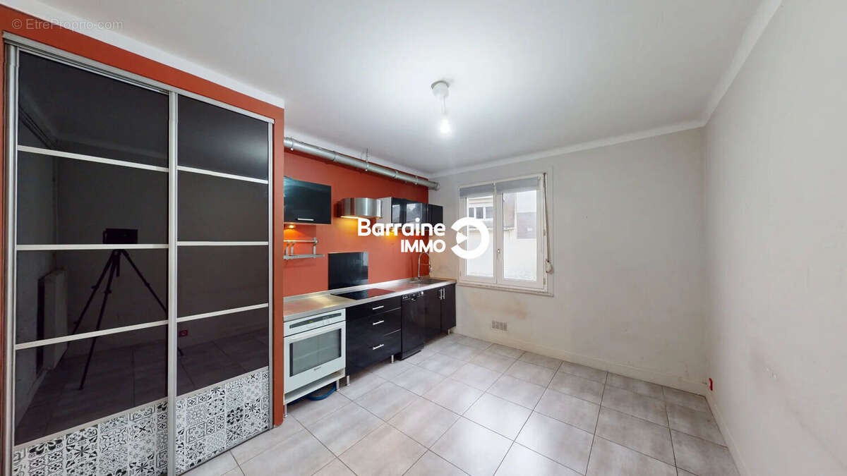 Appartement à LORIENT