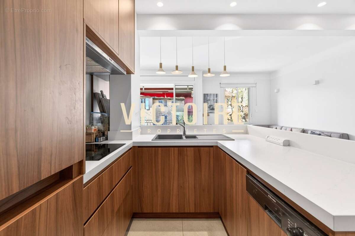Appartement à CASSIS