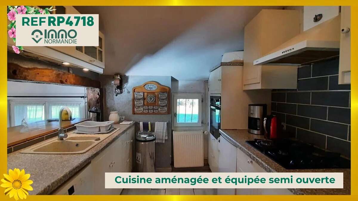Maison à BERNAY