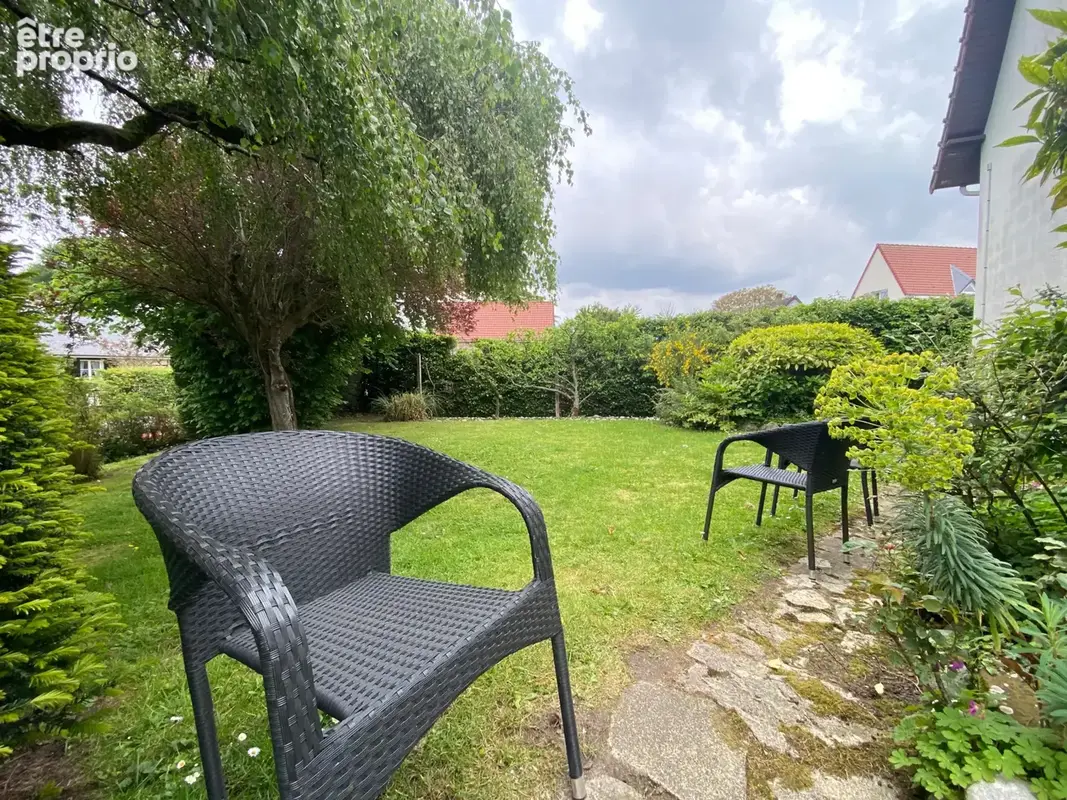 Saint-valery-sur-somme, proche de la vieille ville, 143m2, 4 chambres - photo 9
