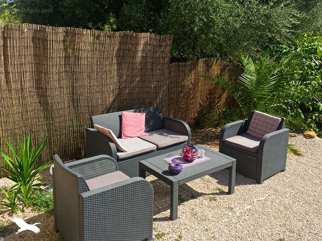 Appartement à LA CIOTAT