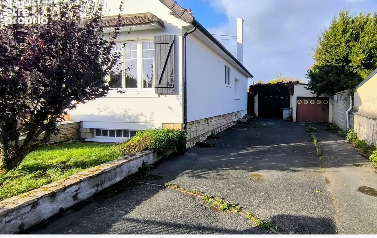 Maison individuelle, 4 chambres, garages et sous-sol - photo 18