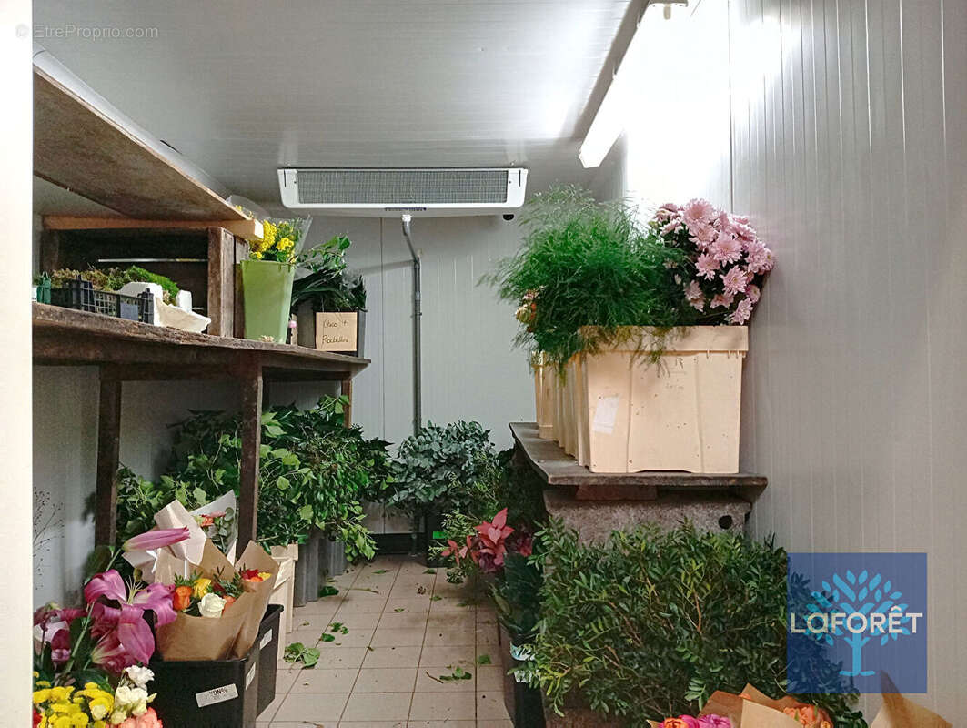 fonds de commerce  fleuriste LA ROCHE SUR YON - photo 14