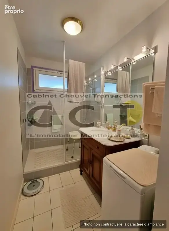 À acheter à Clermont-Ferrand (63) : appartement avec 5 pièces - photo 32