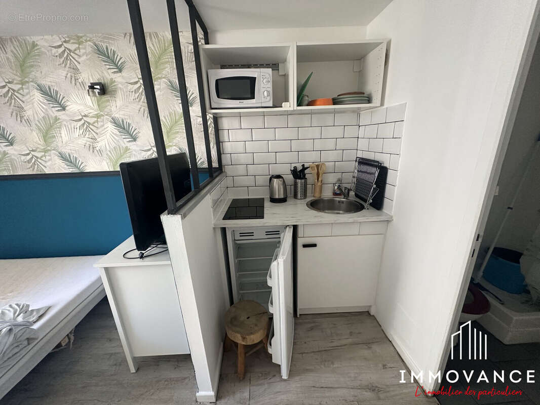 Appartement 19 m² à Montpellier  - photo 5