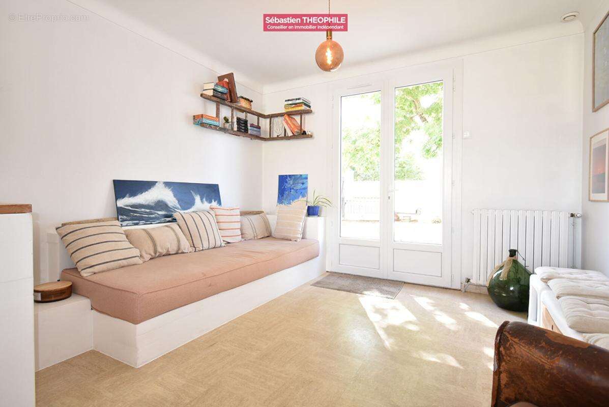 Maison à SAINT-GILLES-CROIX-DE-VIE