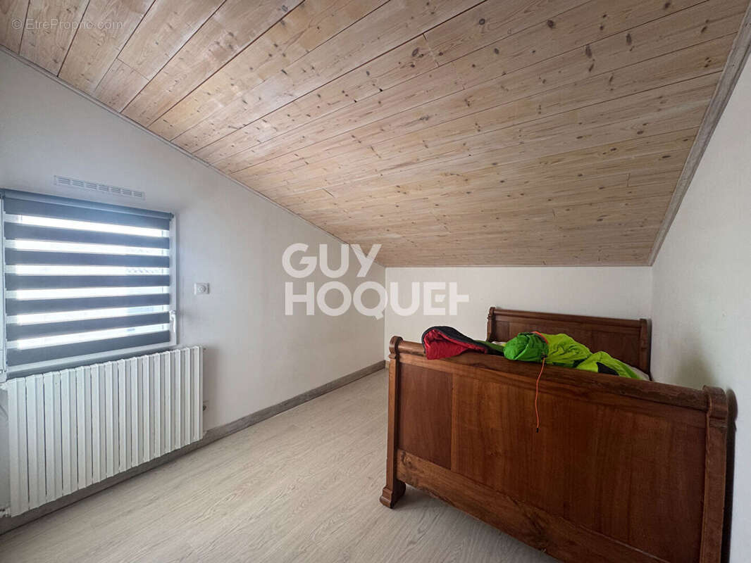 Maison à SALLERTAINE