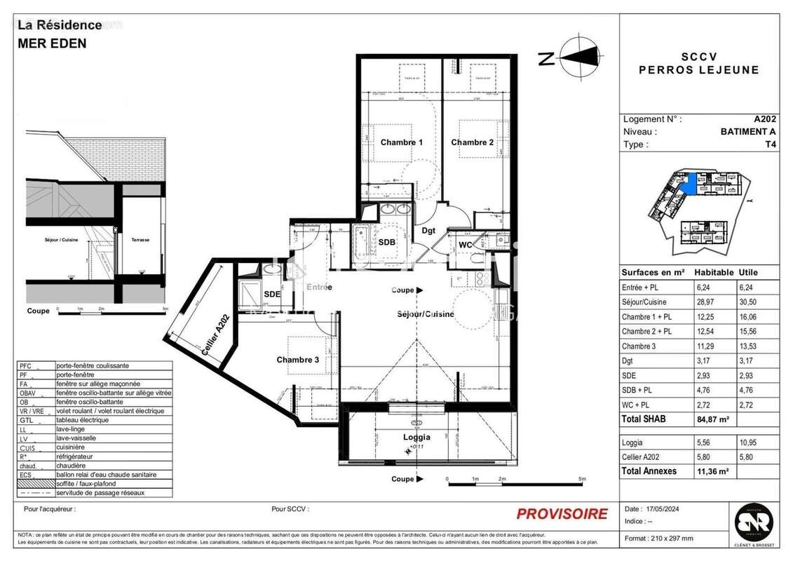 Photo 2 - Appartement à PERROS-GUIREC