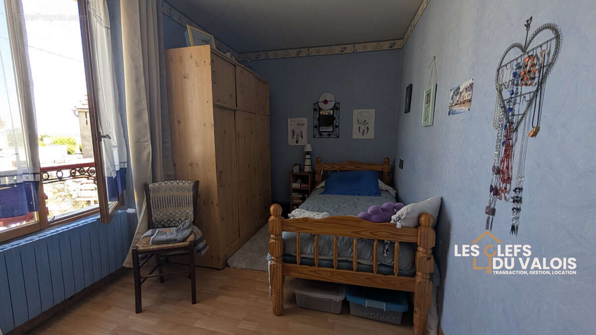 Maison à CREPY-EN-VALOIS