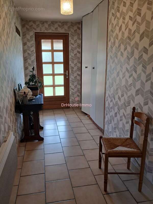 Maison à GAILLAN-EN-MEDOC