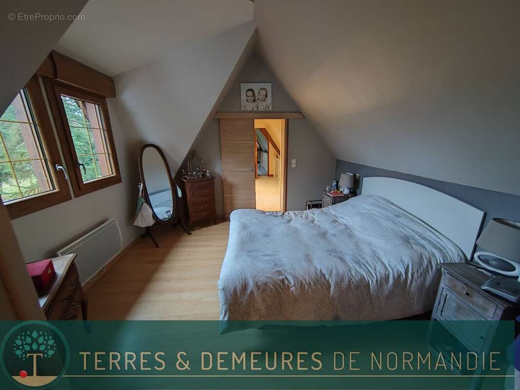 Maison à SAINT-AUBIN-DE-SCELLON