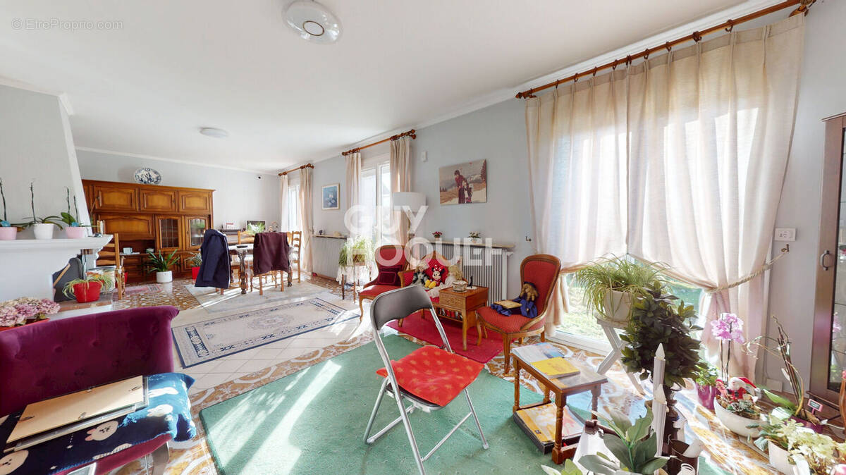 Maison à ERMONT