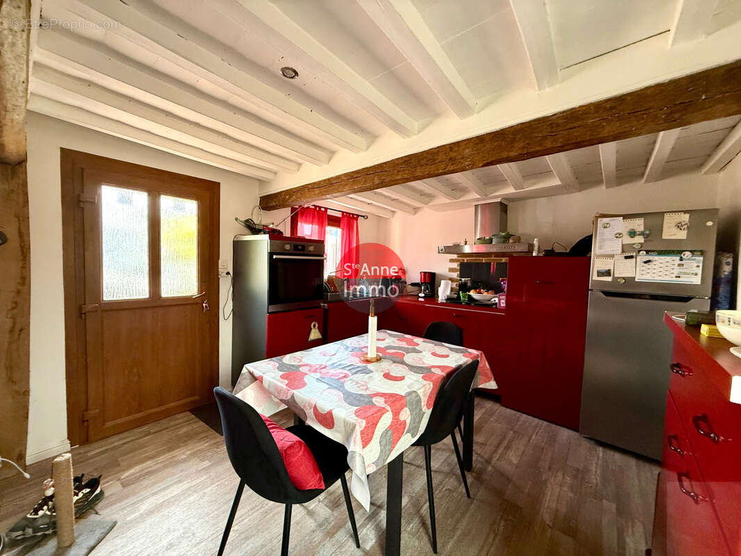 Maison à VRELY