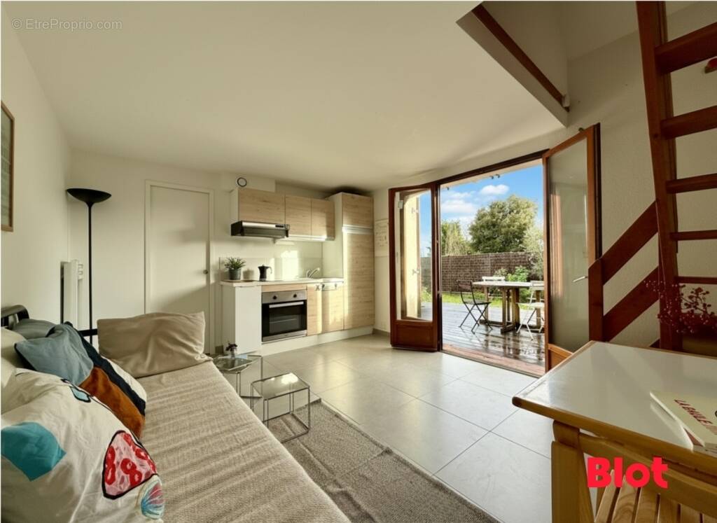 Maison à LA BAULE-ESCOUBLAC