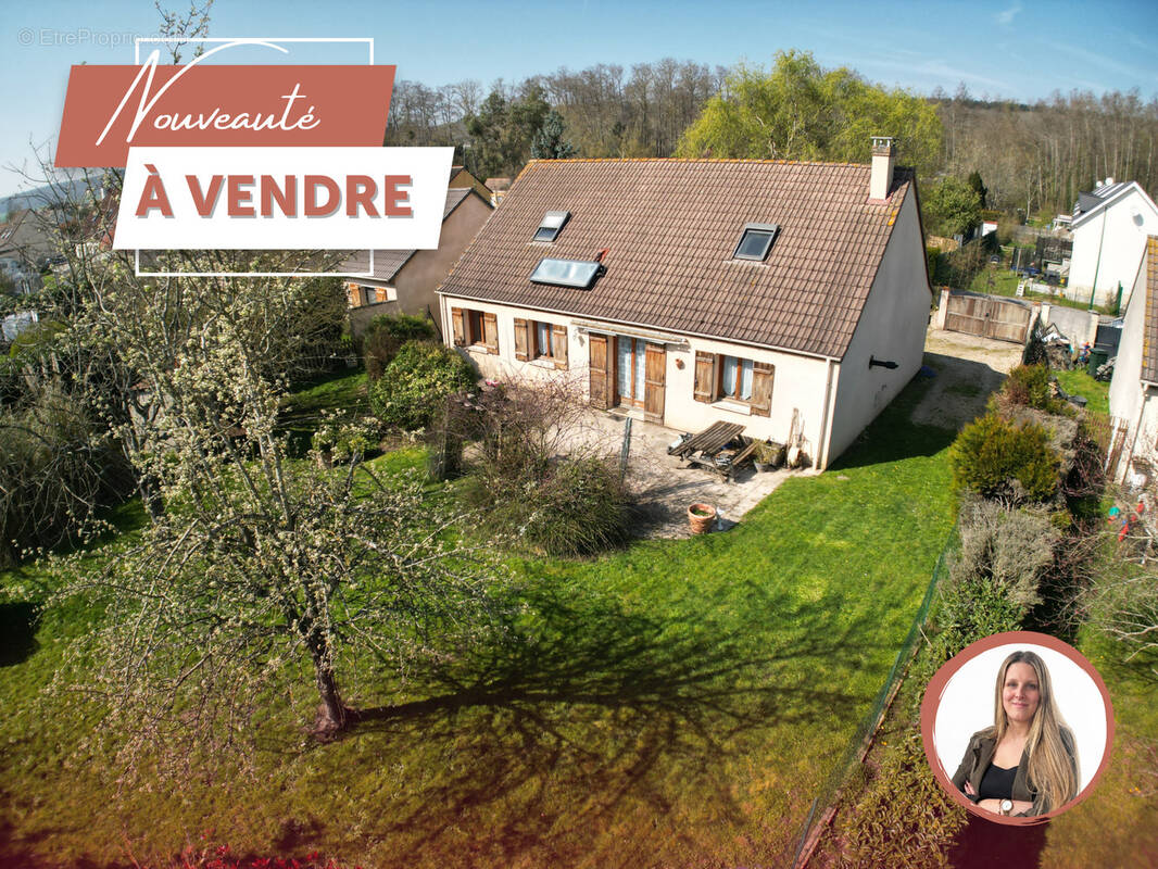 Maison à EZY-SUR-EURE