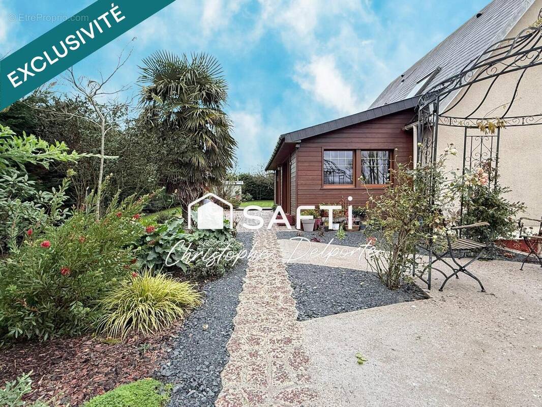 Photo 1 - Maison à OCTEVILLE-SUR-MER