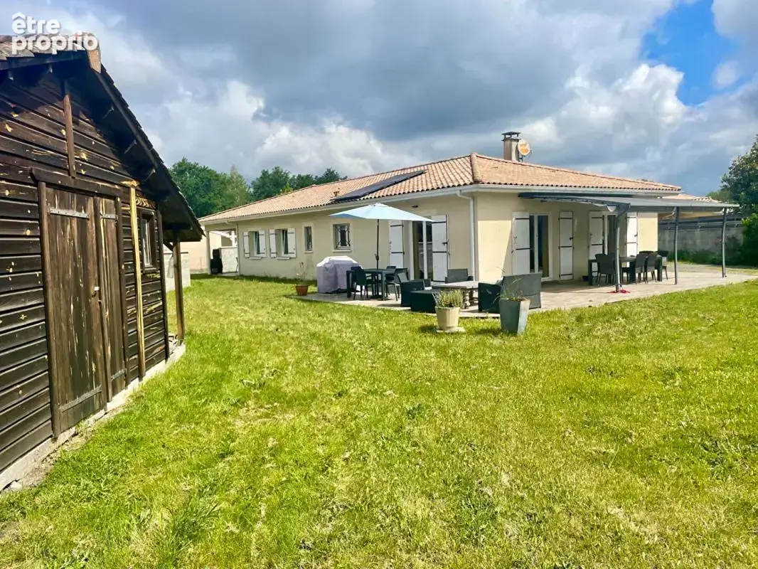 Maison à CESTAS